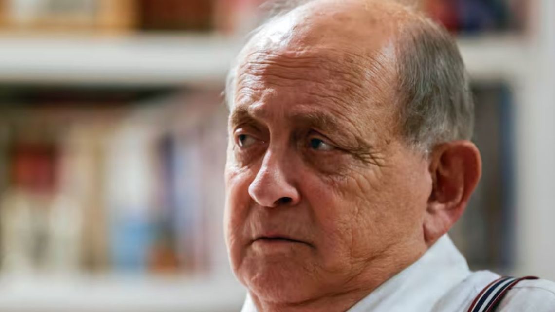 Qué es la trombosis, la formación de coágulos que sufrió Chiche Gelblung