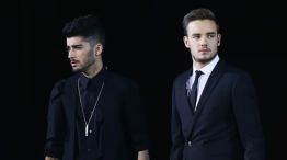 Zayn Malik y Liam Payne