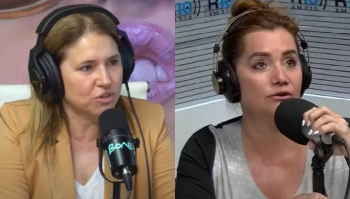 Fernanda Iglesias no tuvo filtros y destrozó a Nancy Pazos: "Es soreta y egocéntrica"