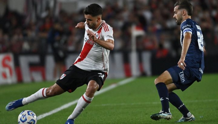 River vs Vélez