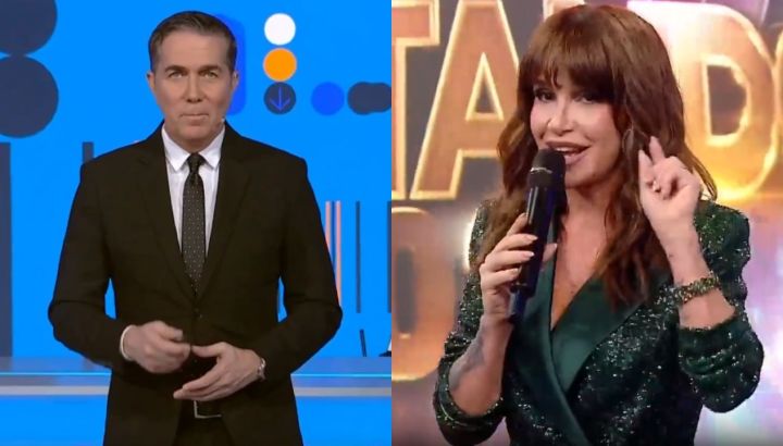 Rating: Telefe noticias le ganó a Escape Perfecto en Telefe y el Cantando 2024 superó a LAM en América TV