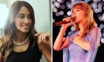 Noche mágica: la sorprendente presencia de Antonela Roccuzzo en el show de Taylor Swift