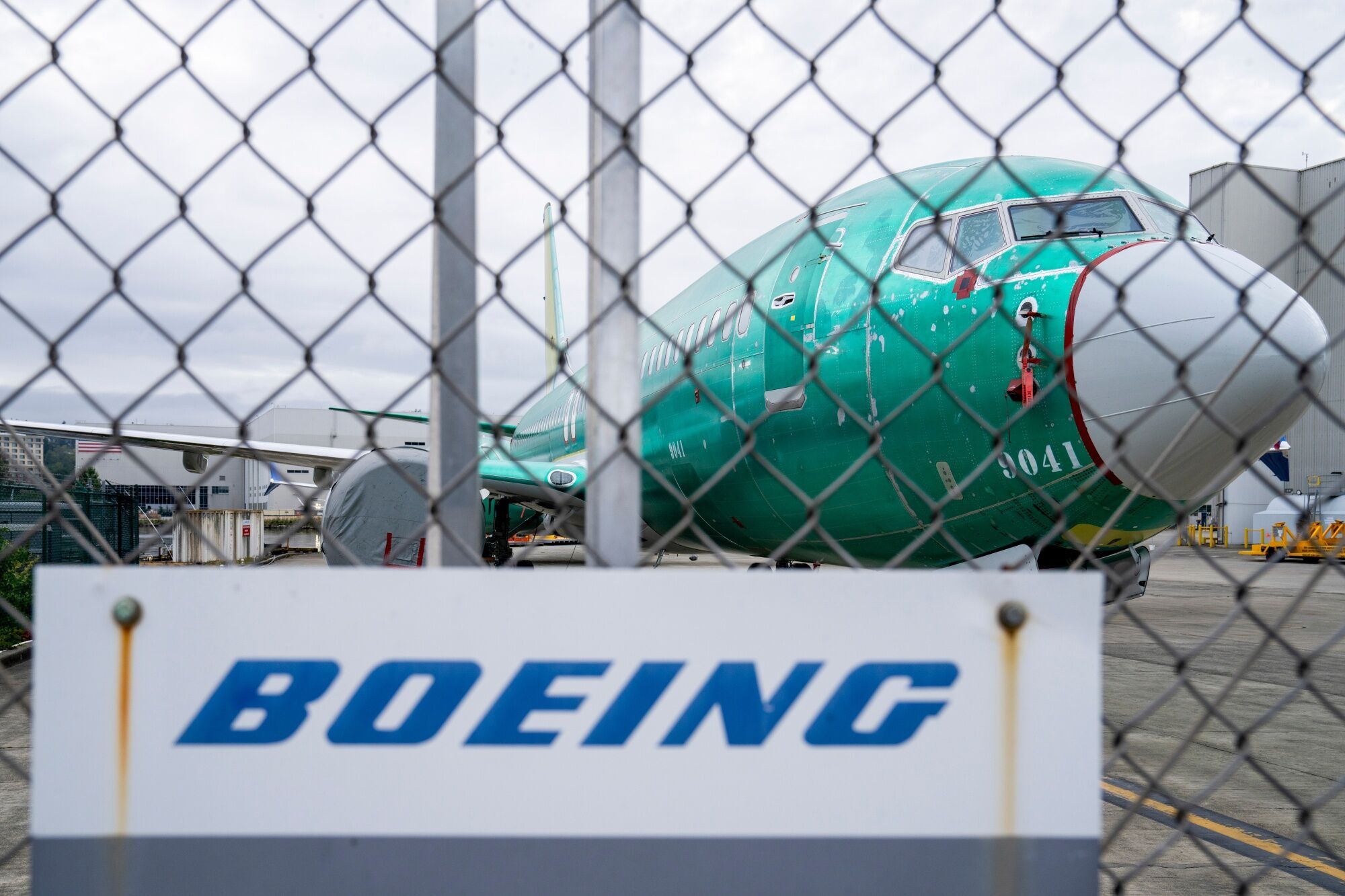 Boeing CEO Warns Workers Strike Would Jeopardize Its Recovery