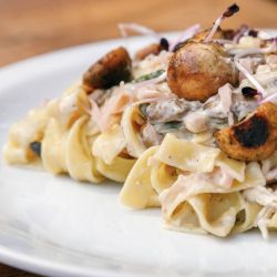 Dia de las pastas | Foto:CEDOC