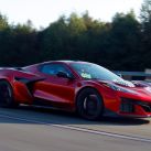 Chevrolet Corvette ZR1