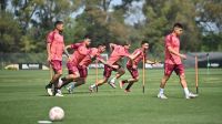 River Plate Miguel Borja Franco Armani Copa Libertadores