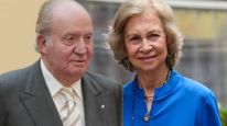 Rey Juan Carlos y reina Sofía 