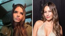 Salieron a la luz impactantes audios de la China Suárez contra Pampita