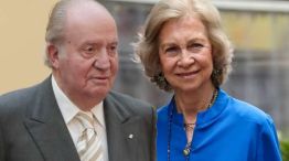 Juan Carlos y Sofía de Grecia 