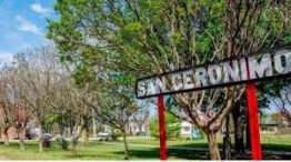 Ocurrió en San Gerónimo, provincia de Santa Fe.