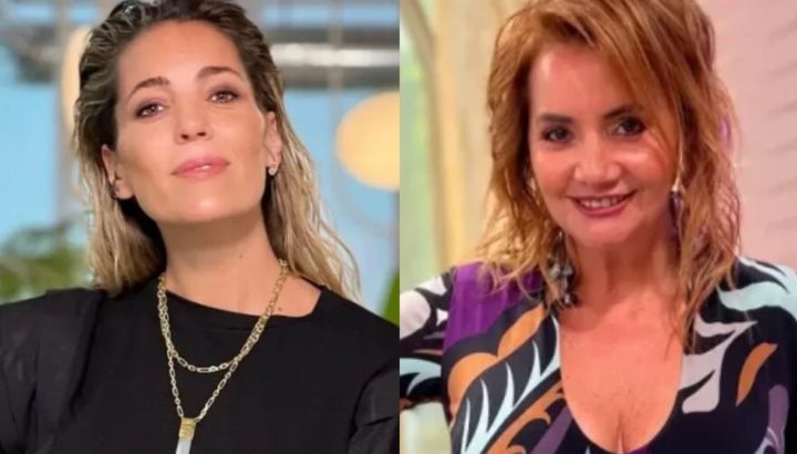 Noe Antonelli se hartó de Nancy Pazos y la cruzó en vivo: "¿Tu única manera de discutir es menospreciar al otro?"