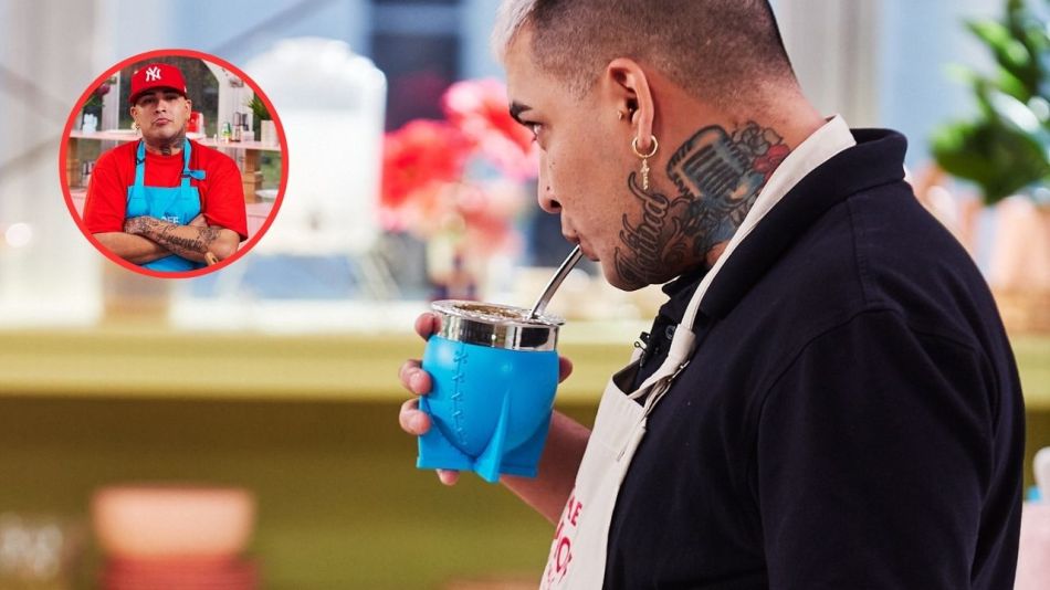 Callejero Fino fuera de Bake Off por una posible imprudencia