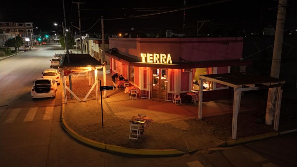 Terra Trattoria: Un Refugio Gastronómico en San Antonio Oeste