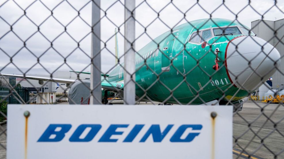 Boeing CEO Warns Workers Strike Would Jeopardize Its Recovery