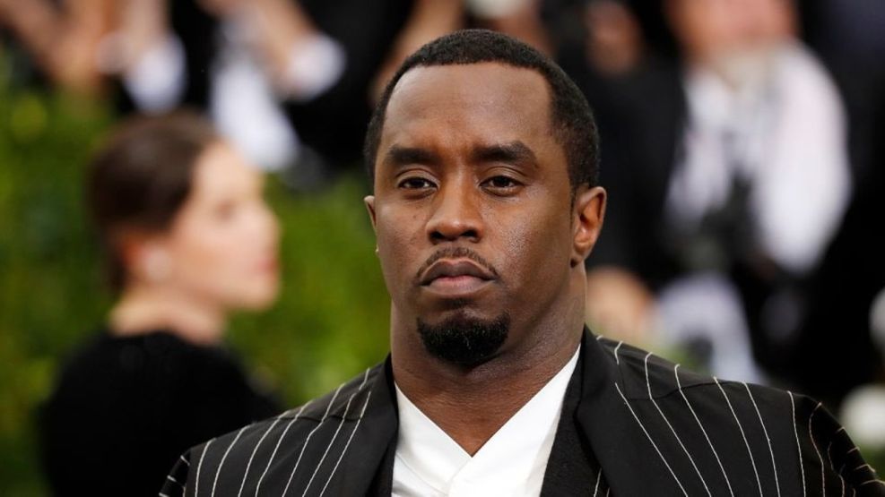 Sean Diddy Combs