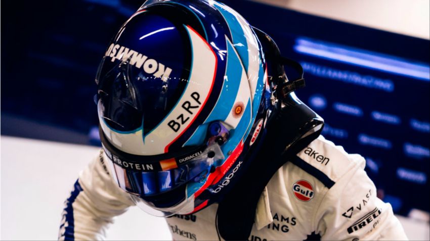 Revolucionará México: el argentino correrá por primera vez en la F1 en suelo mexicano.