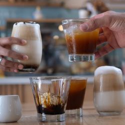 Bilbo Café ofrece sus propuestas en estilo hobbit en cuatro locales diferentes.