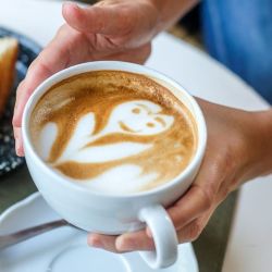 Bilbo Café ofrece sus propuestas en estilo hobbit en cuatro locales diferentes.