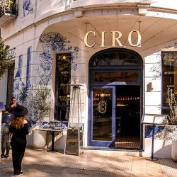 La cafetería y restaurante Ciro, de inspiración italiana, brinda una propuesta que deleita en sus locales de Palermo y Puerto Madero. 