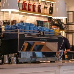 La cafetería y restaurante Ciro, de inspiración italiana, brinda una propuesta que deleita en sus locales de Palermo y Puerto Madero. 