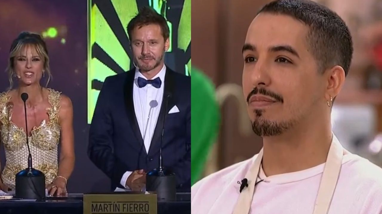Rating: cuánto midió los Premios Martín Fierro de Cine y Series 2024 y la  eliminación de Nacho Elizalde en Bake Off Famosos | Exitoina