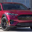 Ford Mustang Mach-E 2025