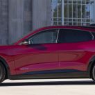 Ford Mustang Mach-E 2025