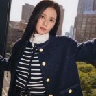 Jisoo nueva embajadora global de Tommy Hilfiger