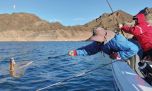 Habilitan la pesca en el dique San Agustín