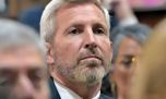 Rogelio Frigerio defiende su baja de impuestos y se acerca a Milei