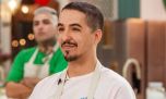 Nacho Elizalde fue eliminado de Bake Off y estallaron los memes