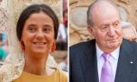 El increíble parecido físico de Victoria Federica con su abuelo, el rey Juan Carlos