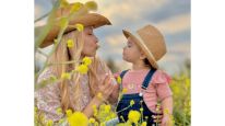 Agro Barbie: La Mamá que Fusiona Campo, Moda y Maternidad