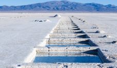 Litio en Mendoza