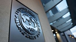 IMF And World Bank Headquarters As Virtual World Spring Meetings Begin