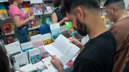 Feria del libro en Córdoba