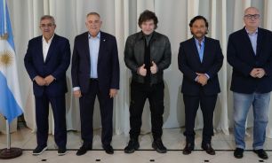 Javier Milei Gobernadores