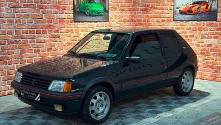 Peugeot 205