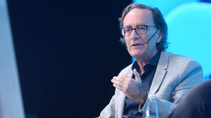 Osvaldo Giordano sobre Arca