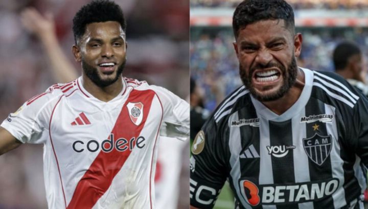 Atlético Mineiro vs River