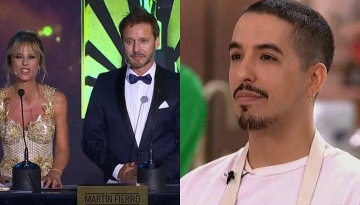 Rating: cuánto midió los Premios Martín Fierro de Cine y Series 2024 y la eliminación de Nacho Elizalde en Bake Off Famosos