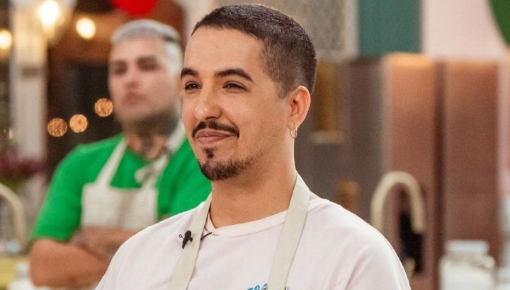 Nacho Elizalde fue eliminado de Bake Off y estallaron los memes