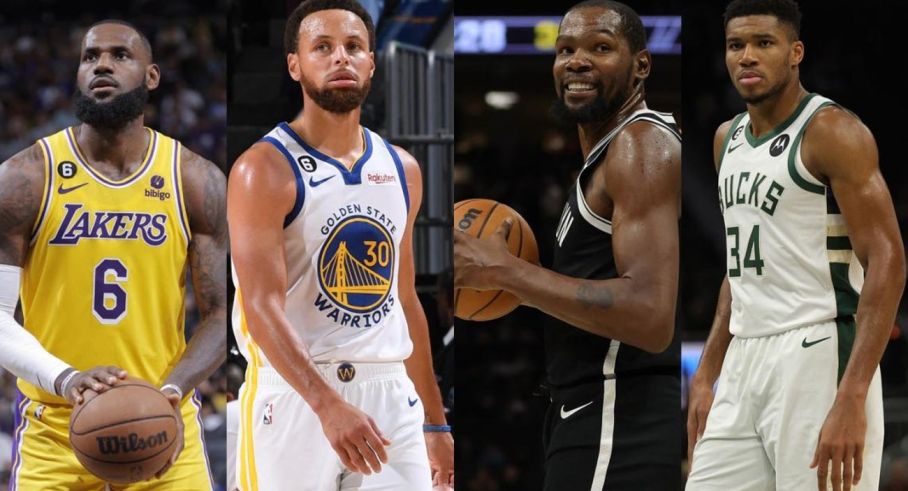Estrellas NBA