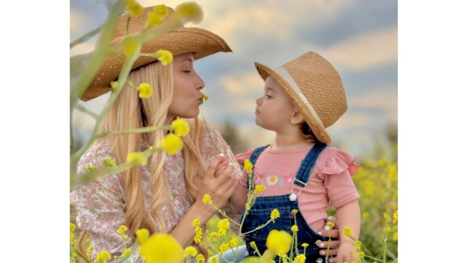 Agro Barbie: La Mamá que Fusiona Campo, Moda y Maternidad