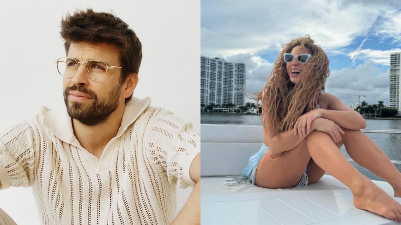Gerard Piqué habló por primera vez tras su separación con Shakira: "La  verdad no está contada" | Exitoina
