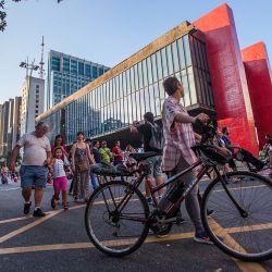 San Pablo tiene muchos atractivos para compartir con el visitante.