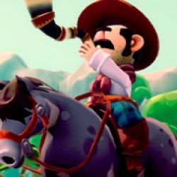Gaucho and the Grassland | Foto:CEDOC