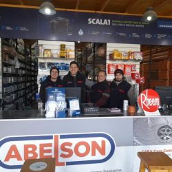 Las franquicias de Abelson siguen creciendo | Foto:CEDOC