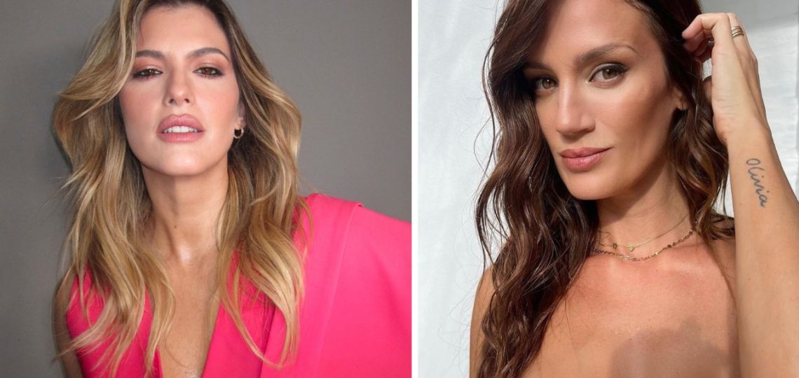 De Mery del Cerro a Paula Chaves: Cómo las famosas llevan la "sastrería" en la primavera 2024