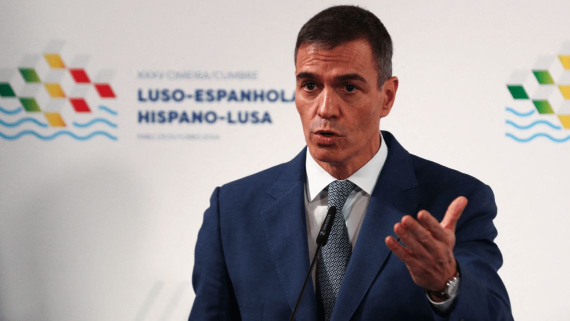 EU ‘very close to closing’ agreement with Mercosur, says Spain PM Pedro Sánchez